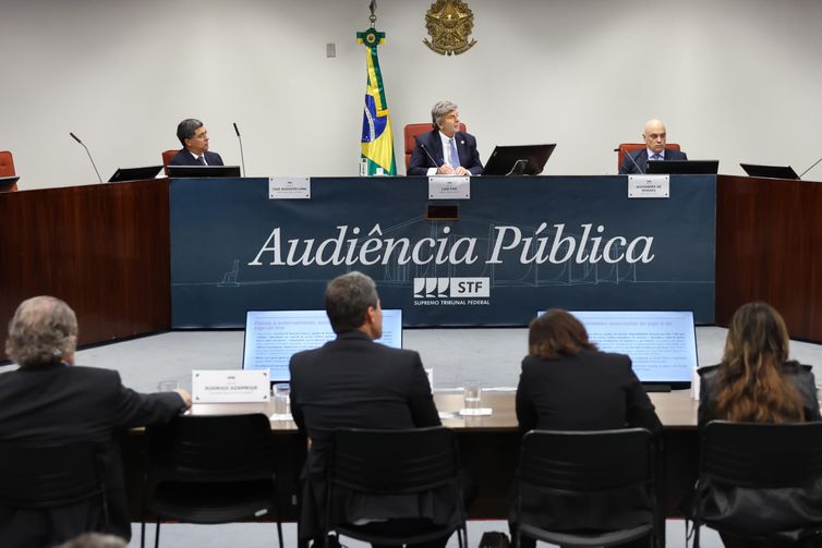 Clubes de futebol defendem no STF lei que regulamentou bets 