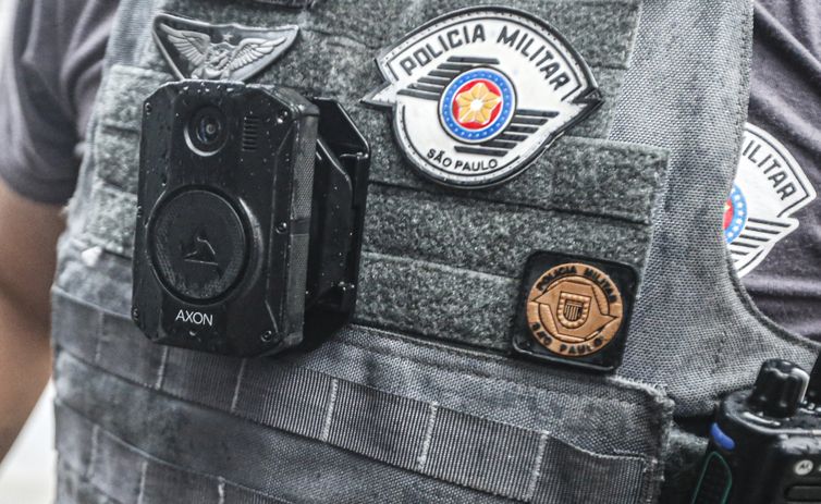 Barroso dá 5 dias para MP e Defensoria opinarem sobre câmeras da PMSP