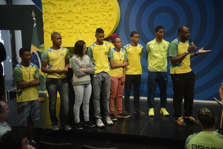 Estão abertas as inscrições para o Programa Bolsa Atleta 2025