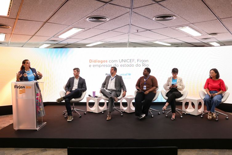 Firjan e Unicef vão combater violência contra crianças e adolescentes