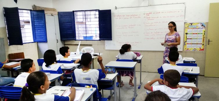 Aprendizagem na educação básica ainda não retomou níveis pré-pandemia