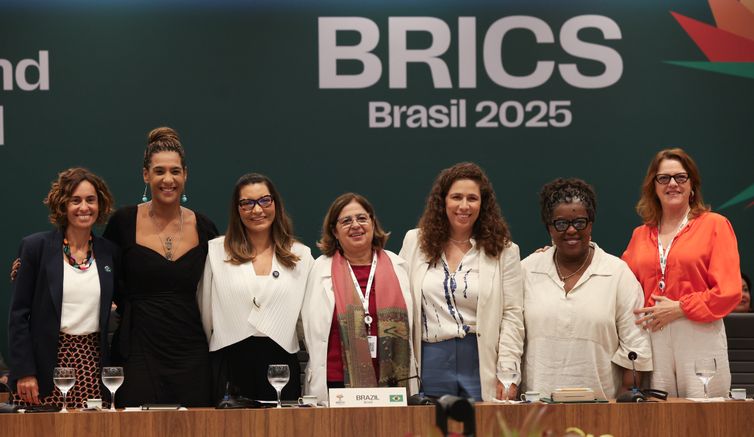 Empoderamento de mulheres é tema de reunião ministerial do Brics