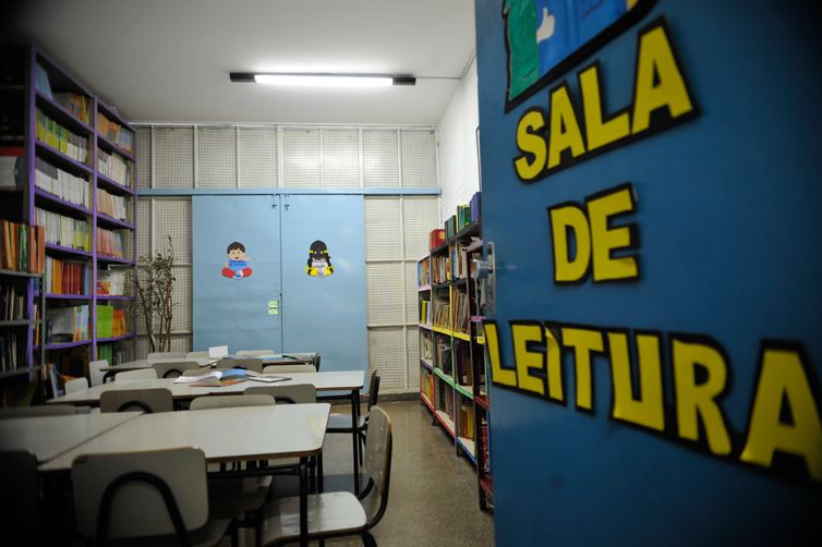 Maioria no país, alunos mais pobres têm menor aprendizado em leitura