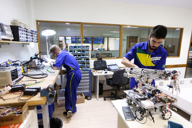 Matrículas no ensino profissionalizante crescem em 2024