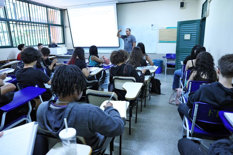 Prazo para aderir ao Enem dos Docentes termina nesta quinta-feira