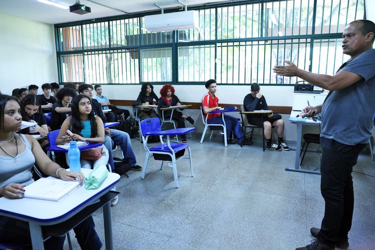 Redes de ensino têm até dia 17 para aderir à Prova Nacional Docente