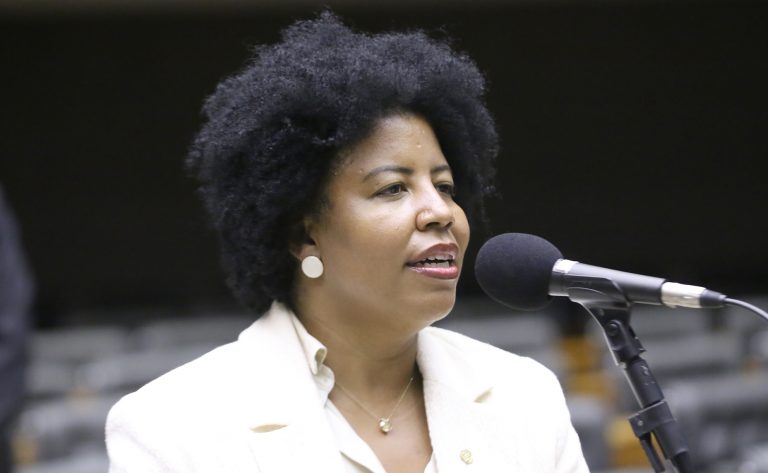 Jack Rocha é anunciada como nova coordenadora da bancada feminina