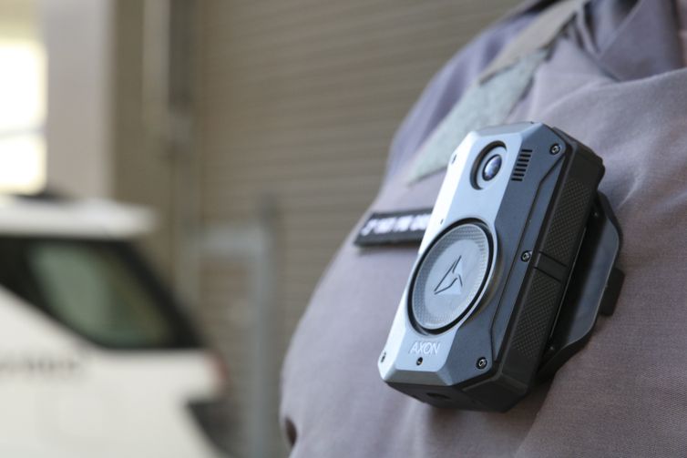 STF anuncia acordo para uso de câmeras corporais pela PM de SP  