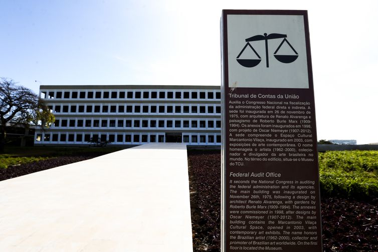 TCU  abre inscrições para concurso de nível médio