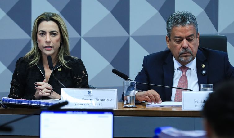 CPI das Bets termina sem indiciar Virginia, Deolane e mais 14 