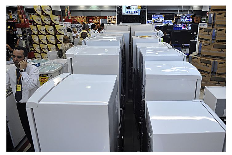 Expectativa da indústria eletroeletrônica é retração neste semestre