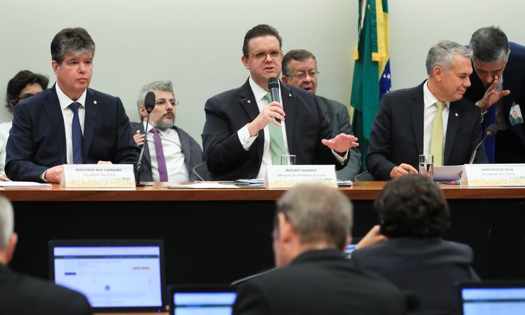 Wolney: descontos ilegais de pensões do INSS podem chegar a R$ 3 bi
