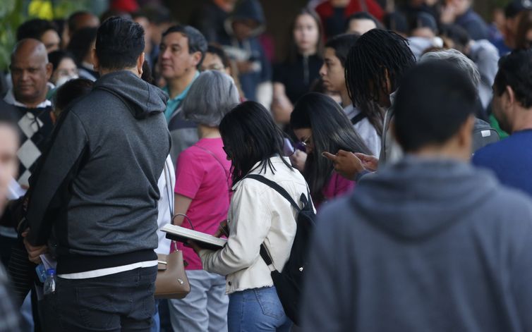 CNU 2025: pedidos de isenção da taxa de inscrição vão até terça-feira