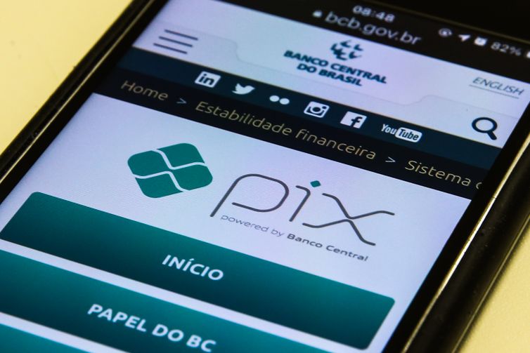 Documentos do BC mostram que bases do Pix foram lançadas em 2018