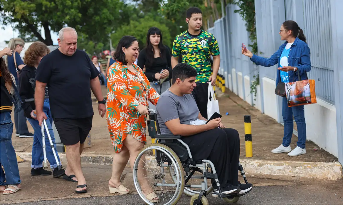 Enem 2025: termina prazo para recorrer de atendimento especial negado