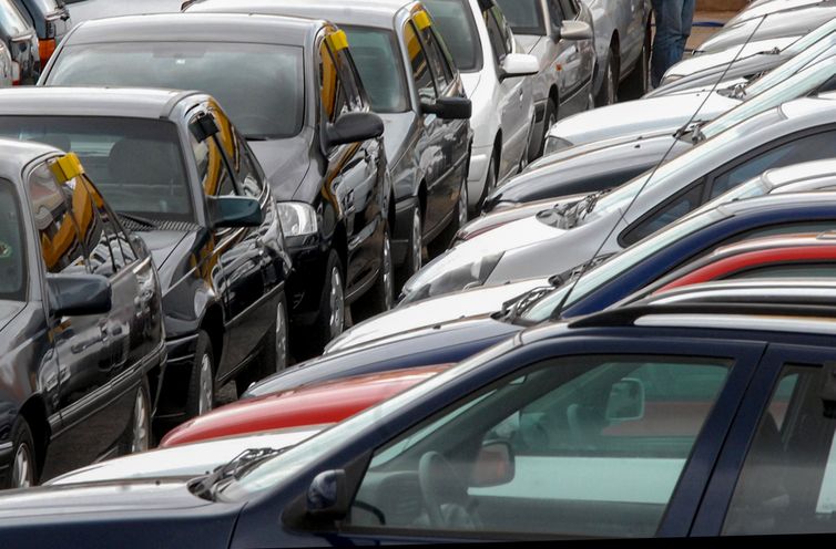 Produção de veículos cresce 7,8% no primeiro semestre, diz Anfavea