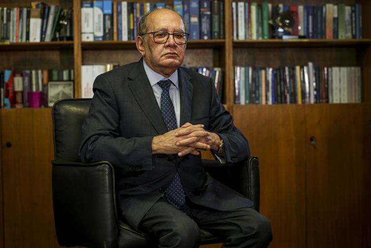 Gilmar Mendes ironiza cancelamento de visto dos EUA