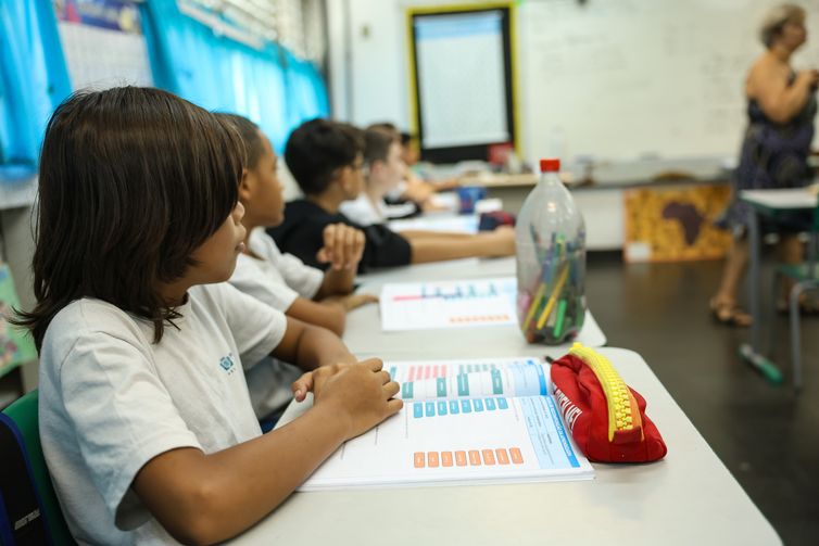 País precisa dar prioridade política à alfabetização, diz especialista