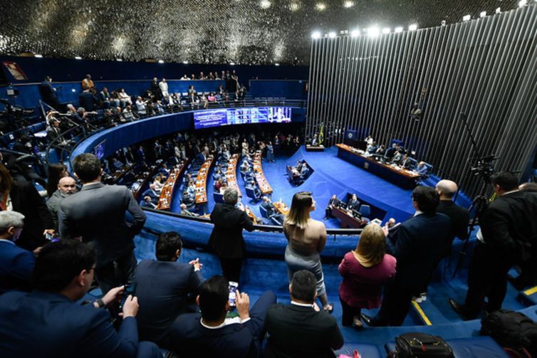 Senado reduz prazo de inelegibilidade previsto na Lei da Ficha Limpa