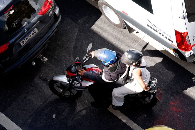 TJ declara inconstitucional a proibição do serviço de mototáxi em SP