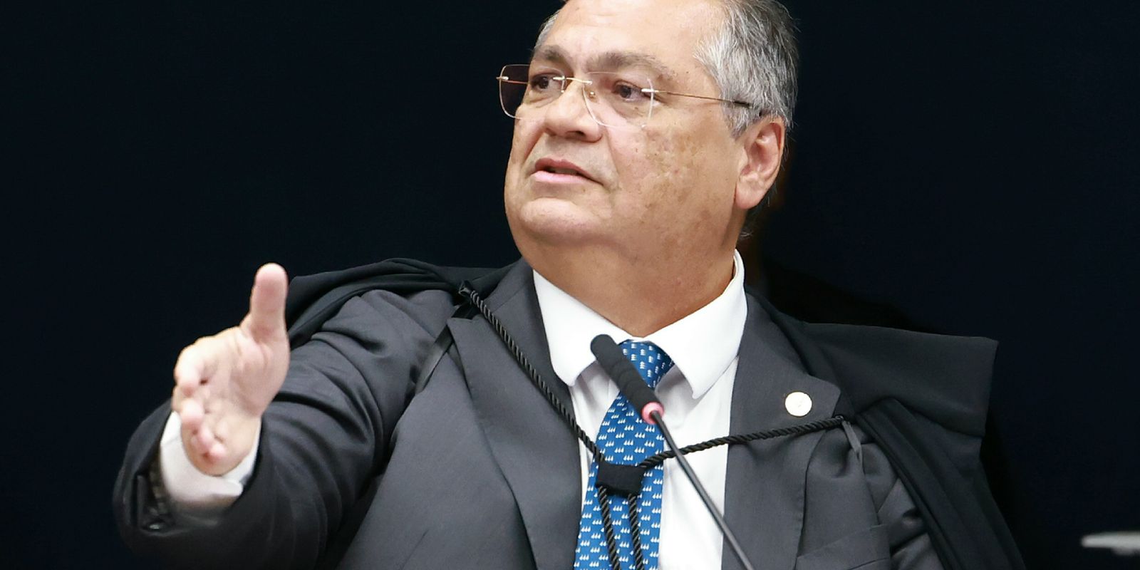 STF torna ré mulher que ofendeu ministro em voo comercial